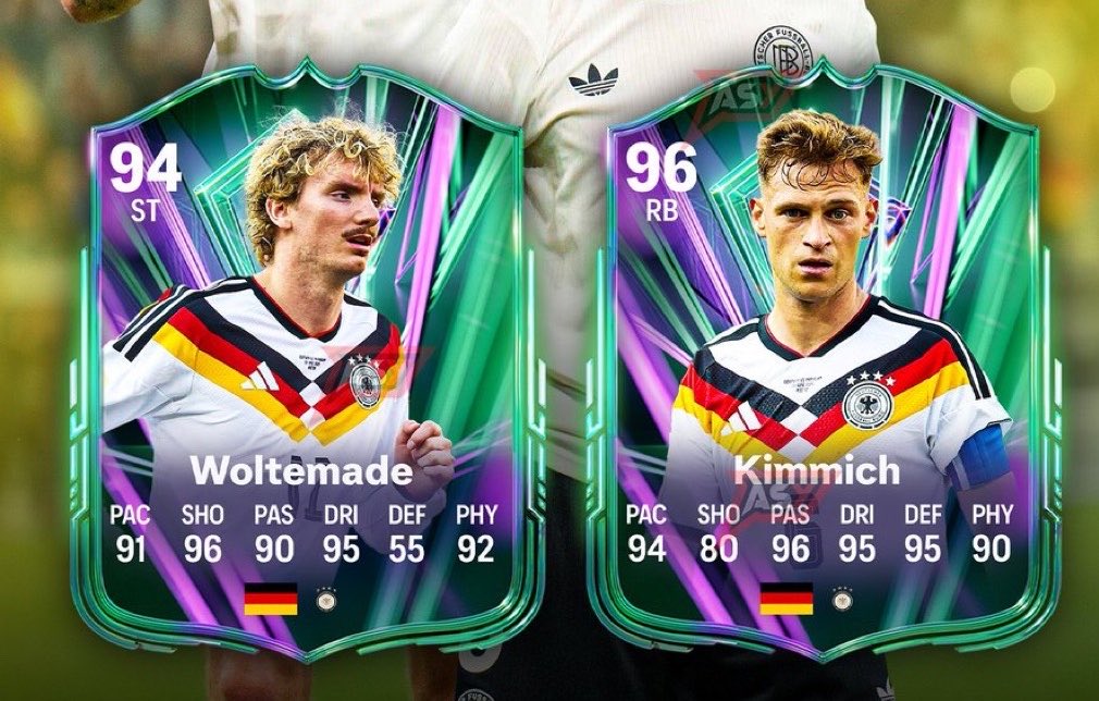 Leak: Glory Hunters Coming Soon as SBC / Objective