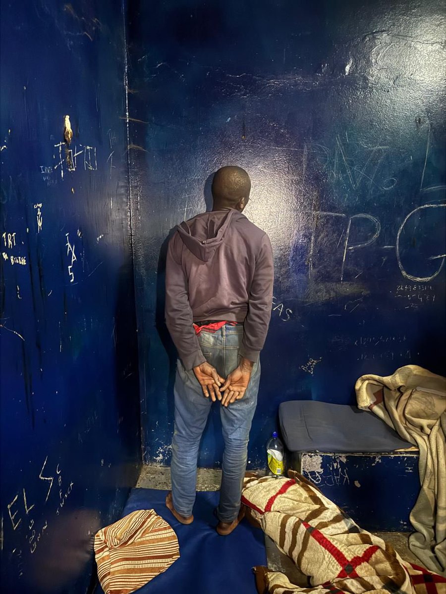 Abramjee's tweet photo. SIX FOREIGN NATIONALS ARRESTED AND UNLICENSED FIREARM RECOVERED – IN THE EDEN PARK AREA

On Tuesday 30 June 2026, at approximately 00:10, the Ekurhuleni Metropolitan Police Department (EMPD) Intervention Unit Officers, arrested six (6) foreign male nationals, between the ages of thirty (30) and forty-seven (47), for contravention of the Immigration Act, possession of an unlicensed firearm and ammunition, in the Eden Park area.

Acting on intelligence-driven information regarding a male suspect allegedly in possession of an unlicensed firearms, members proceeded to a premises in Greenfields section, next to Eden Park. 

Upon arrival, Officers located the suspect identified through intelligence. 

The Officers introduced themselves and presented a search warrant, before conducting a search on the premises.

During the search, Officers recovered the sought-after unlicensed firearm in the possession of a suspect. 

The firearm was circulated and returned positive as being linked to a pending murder case that occurred in Kagiso area. 

A further search of the premises, led to the recovery of twenty-five (25) live rounds of ammunition, as well as five undocumented foreign male nationals, who were found hiding inside the house.

All six (6) suspects, were arrested and detained at the Eden Park Police Station. They are expected to appear before the Palmridge Magistrate's Court soon.