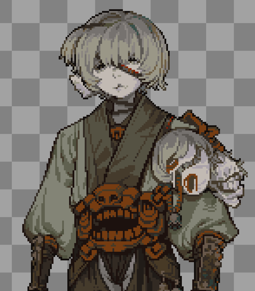 m0thril's tweet photo. #pixelart
lungfish https://t.co/FJZ8gxEfDn