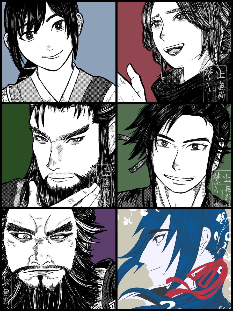 dosei9's tweet photo. #今月描いた絵を晒そう 
残り21人！！全員描ききるぞ〜！！ https://t.co/kQA6ZkPFfK