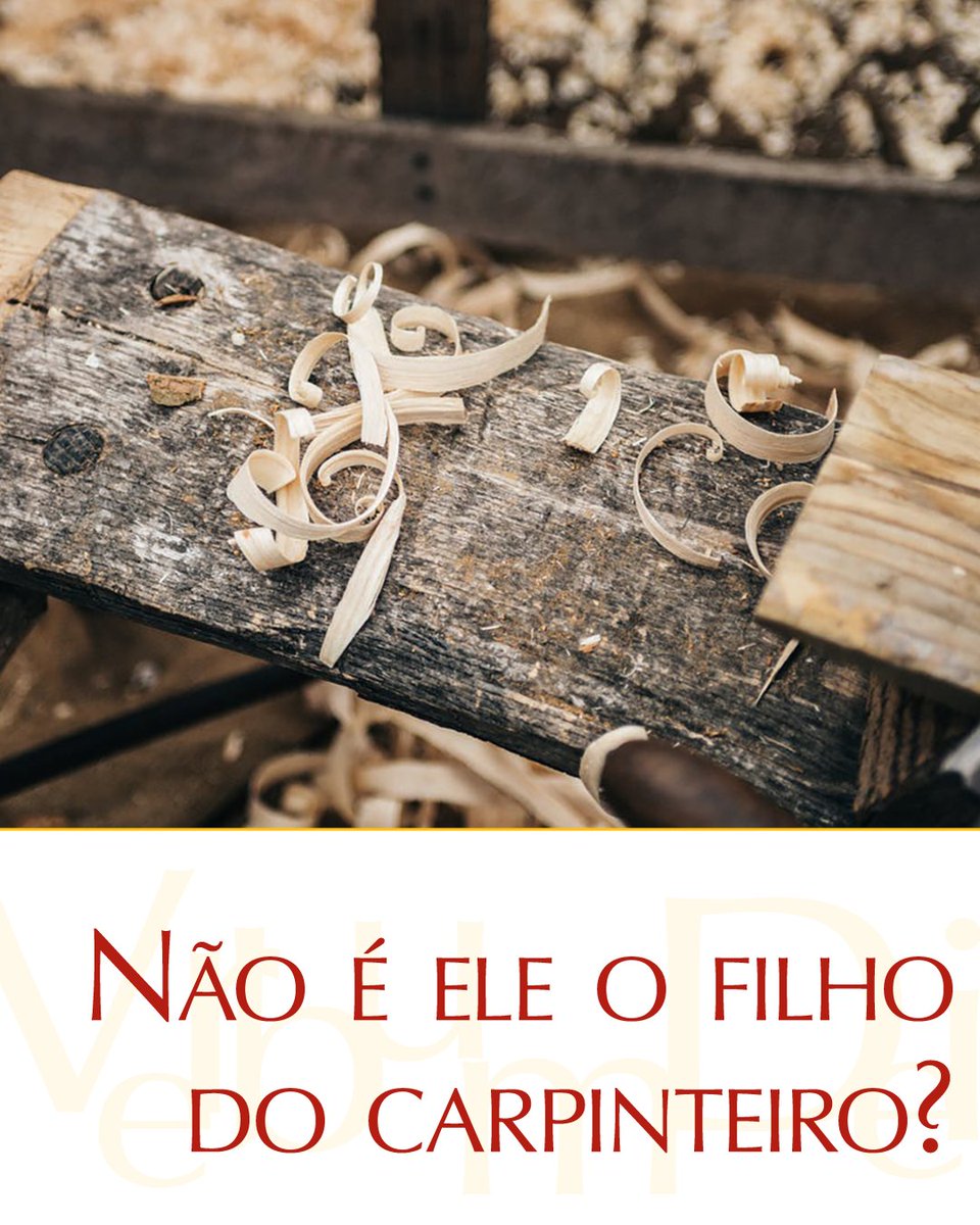 vaticannews_pt's tweet photo. Jesus ensinava na sinagoga,
de modo que ficavam admirados.
E diziam:
"De onde lhe vem essa sabedoria e esses milagres?
Não é ele o filho do carpinteiro?"

#EvangelhodeHoje Mt 13,54-58
https://t.co/Jyq3leQSO0 https://t.co/nRRHD9jqD0
