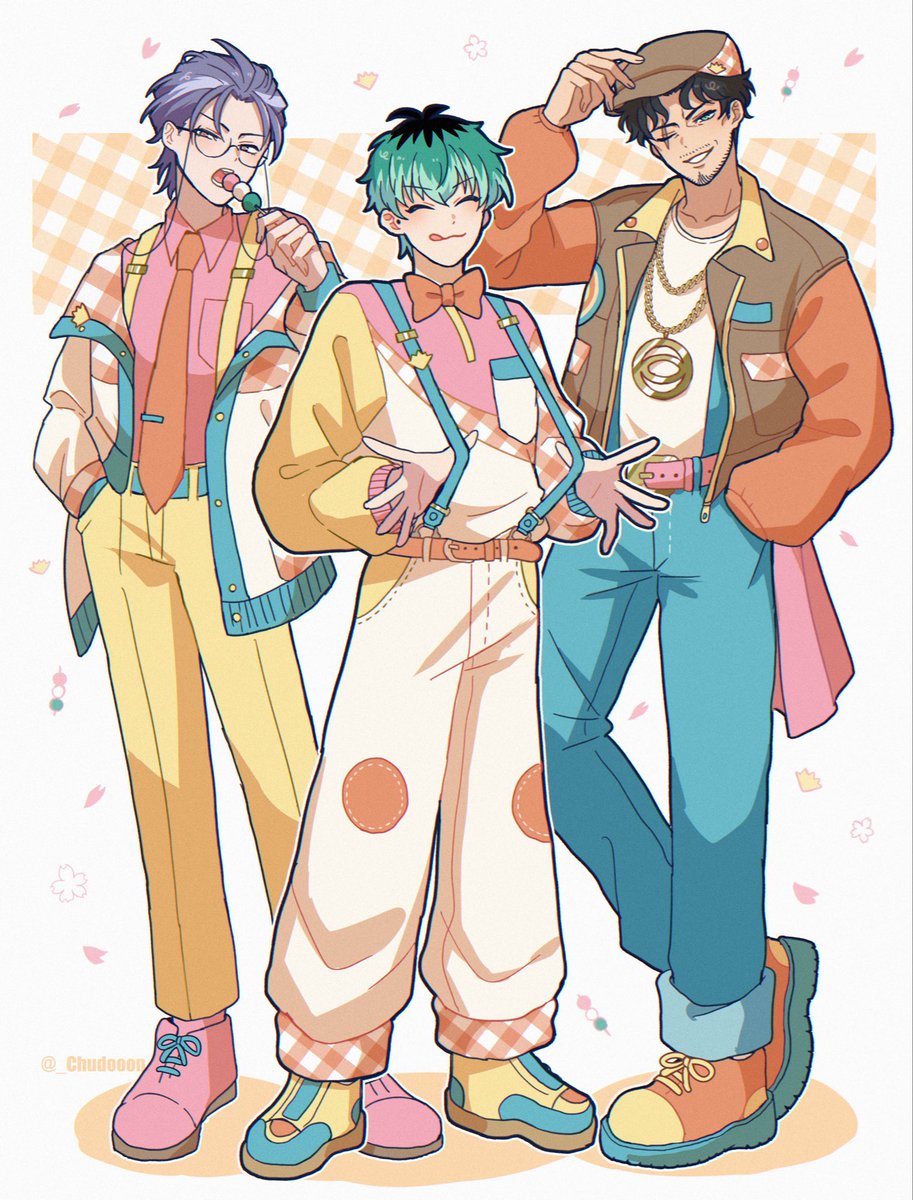 _Chudooon's tweet photo. やった〜！どつの日だ〜！やったやったやった〜！
#6月30日はどつの日 https://t.co/9UTKY3VB1T