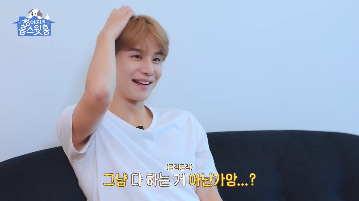 allofzeus's tweet photo. 청소 꿀팁 얘기하면서

🐶 이게 뭐가 특별해용?! 그냥 다 하는 거 아닌가..?

이런 남자라서 더 관심 있습니다 https://t.co/ghqxEcawIr