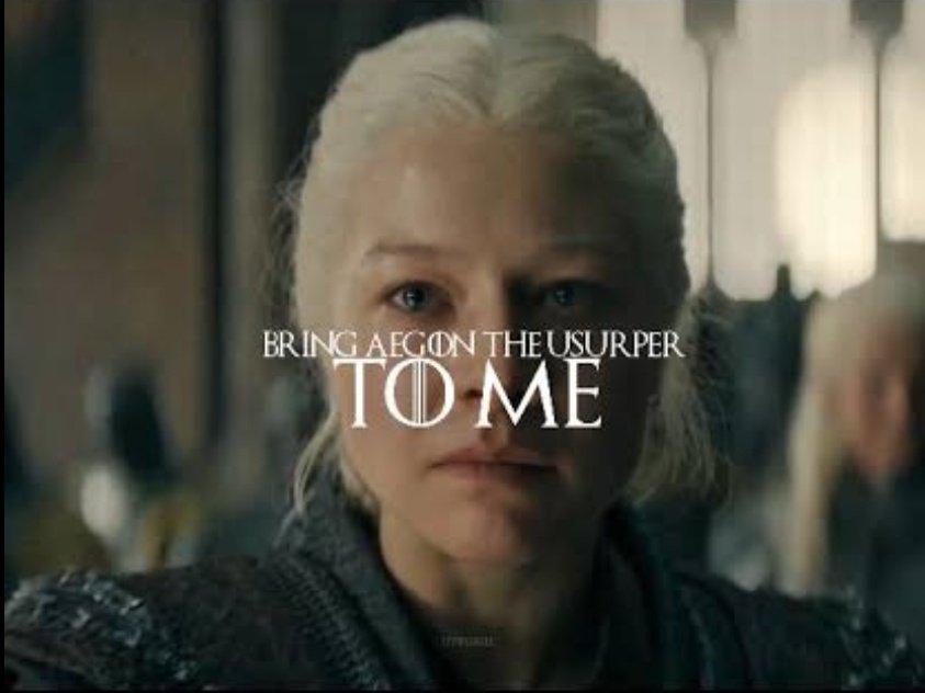 L0rd5ud0's tweet photo. Me to CTFs:
"Bring AI the Usurper to me." 

For my HOTD fans..
#hotd #ctfs https://t.co/v5To8i6yIS