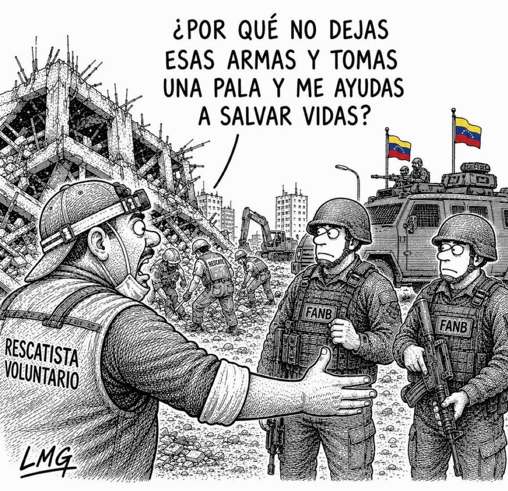 Proctologo's tweet photo. La principal causa de las muertes después del terremoto, ES EL SOCIALISMO DEL SIGLO XXI. https://t.co/sGzhvGG6Zf