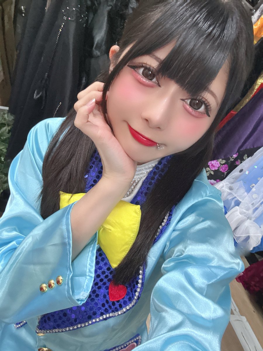 きよちゃん様 楽日閉園しております🏰 10日間ありがとうございました！！ お姐さん方
