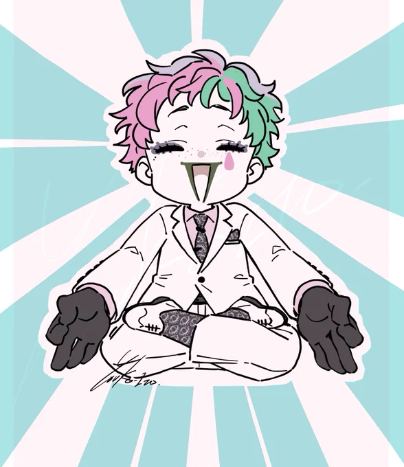 _______ #ジョー設展
