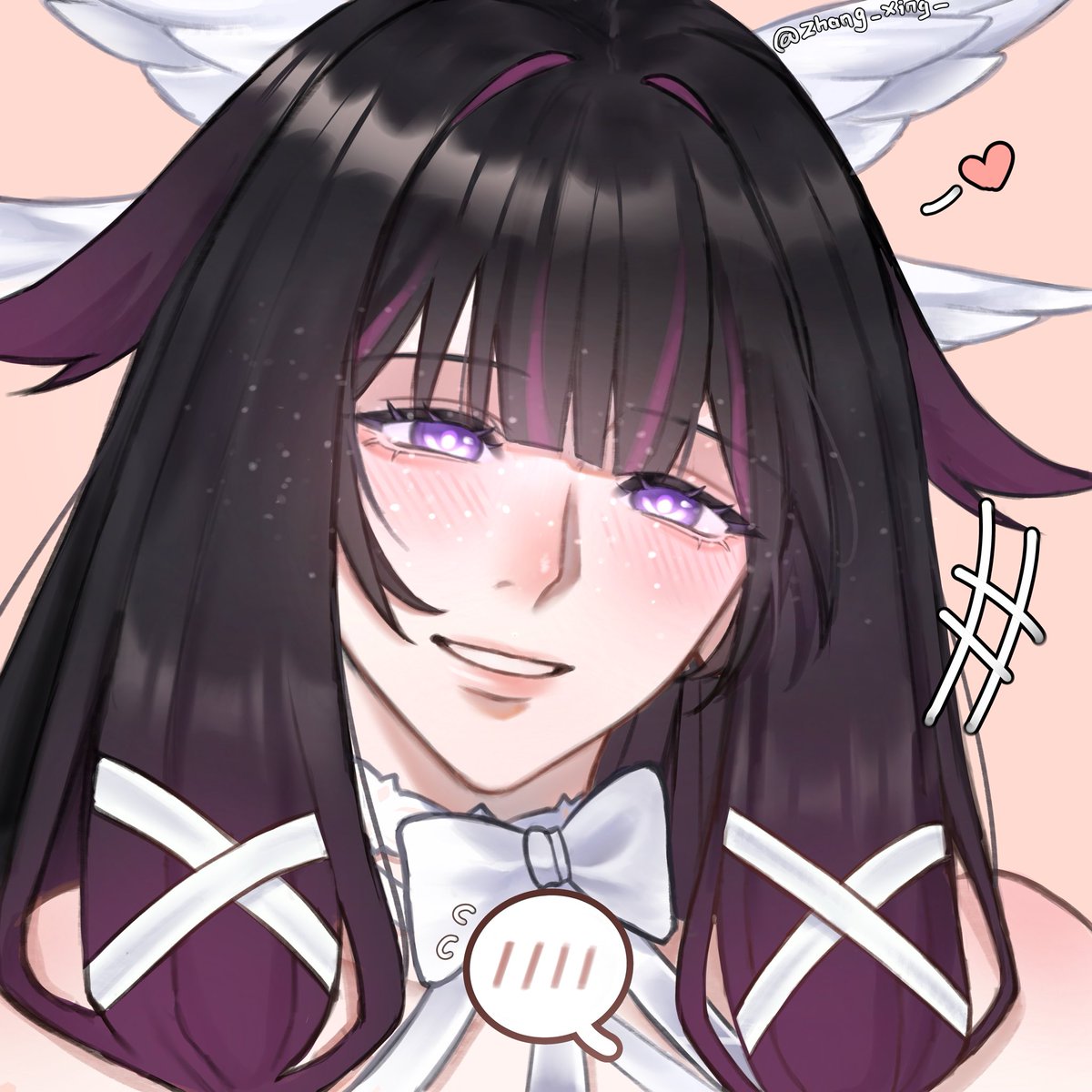 Zhang_Xing_'s tweet photo. It’s done yay!
#sandbina #columbina #sandrone https://t.co/O8qrW1isCR