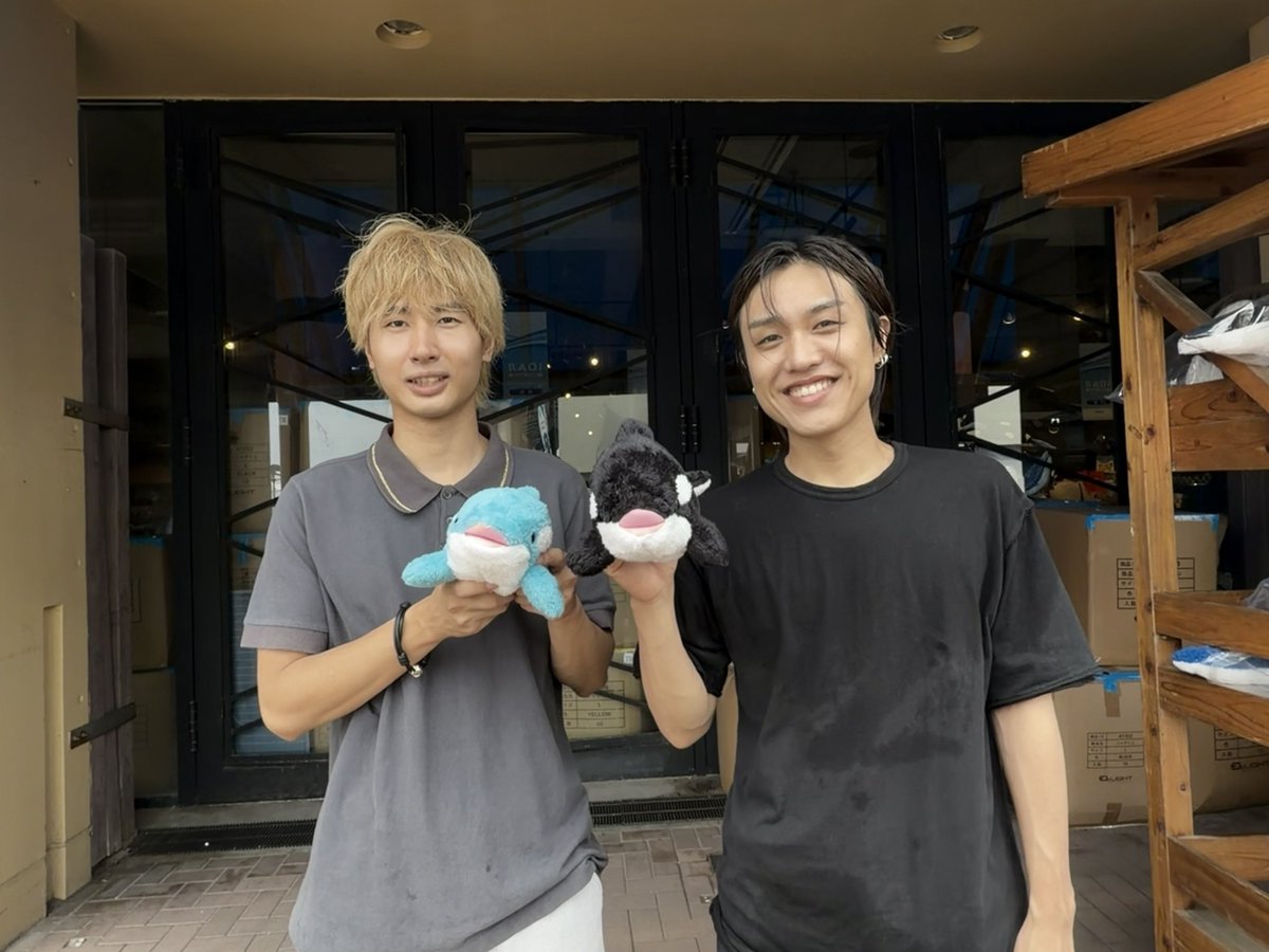 ThisisLASTBAND's tweet photo. #ThisisLAST

#向日葵

鴨川シーワールド
2026年「Go！鴨シーフェス！！」編 
TVCMオンエア中!!🌻
https://t.co/i06Q3yVI9p

SNSキャンペーンは本日6/30(火)まで!!
▶︎https://t.co/8u979HXUBt

-

🎧https://t.co/LRnHQc4593
🎥https://t.co/0jMPMTYLF6

#GO鴨シーフェス
#鴨川シーワールド
@kamoseaOfficial