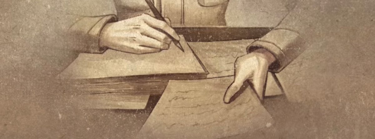 idvlogic's tweet photo. Could the narrator from Cryptic Notes be Roy Kafe? https://t.co/BzWWa4txmE
