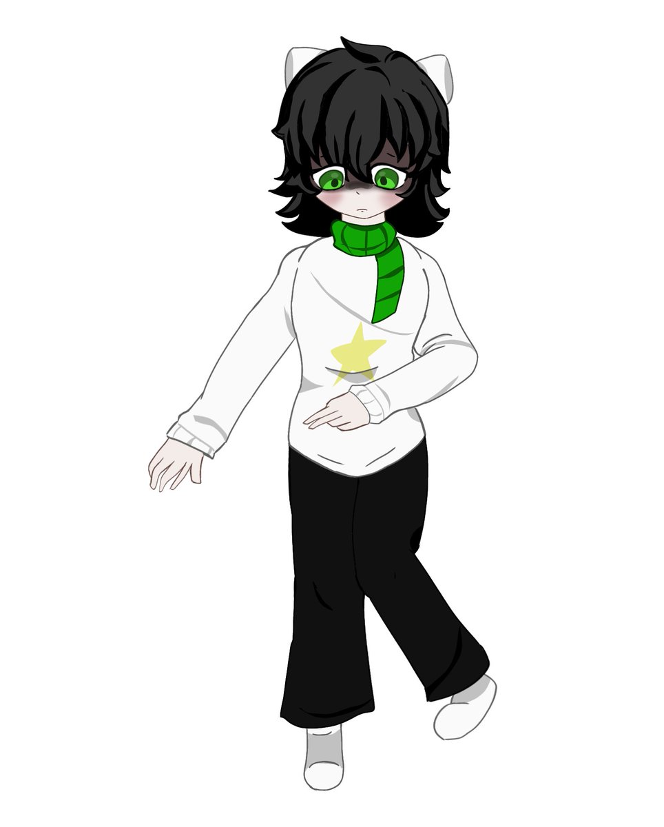 Gita_TM's tweet photo. Terrible Mouse oc Part2 https://t.co/YL6D3l9pNq