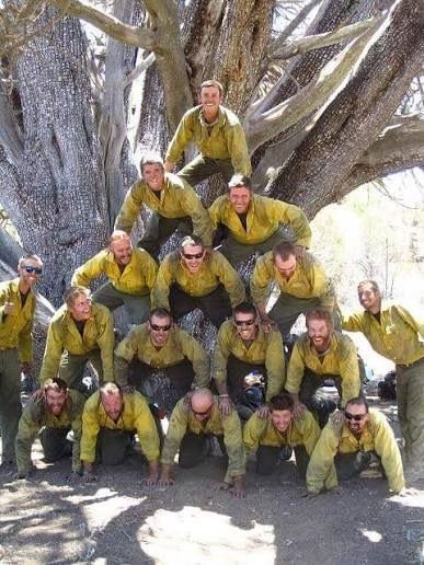 RepCiscomani's tweet photo. Thirteen years ago today, Arizona lost 19 courageous heroes in the Yarnell Hill Fire. The Granite Mountain Hotshots embodied the very best of our state and our nation—selfless, courageous, and committed to protecting others, no matter the cost. We honor their extraordinary sacrifice, and we will never forget their legacy.