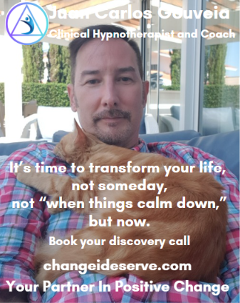 ChangeIDeserve's tweet photo. Imagine meeting your future self.

Will they still be carrying yesterday's fears and limitations or will they thank you for having the courage to choose change today?

👉Book your call to create the life you want to live.
https://t.co/aKGOybDB3d

Your Partner In Positive Change https://t.co/EdhO8PICWM