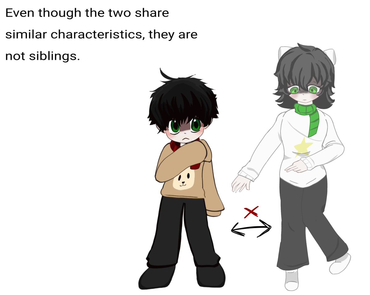 Gita_TM's tweet photo. Terrible Mouse oc Part2 https://t.co/YL6D3l9pNq