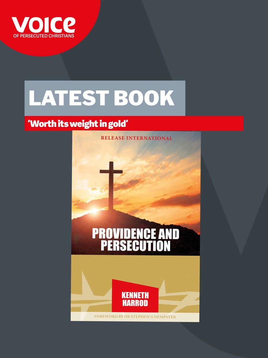 Voice of Persecuted Christians tweet media