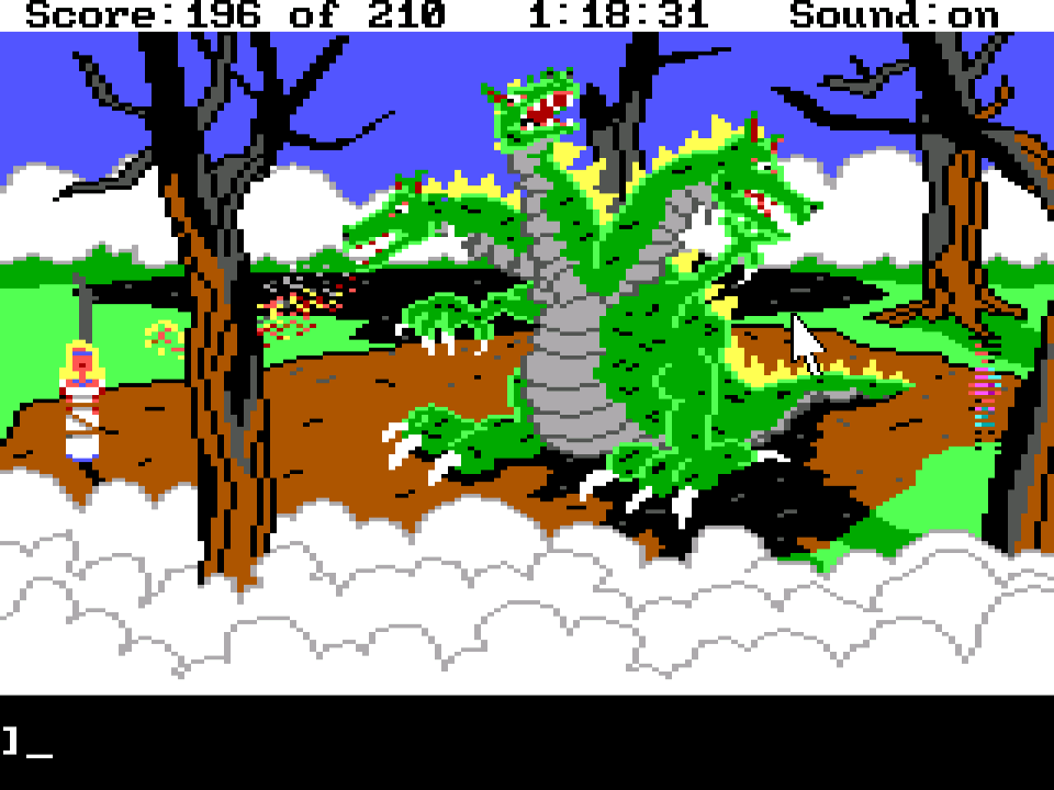 Sierra_Vault's tweet photo. 🎮 King's Quest III (1986)

Gwydion escapes the evil wizard Manannan and discovers his true identity.

🔗 https://t.co/jIyIXIq5Az

#RetroGaming #SierraOnLine #SierraGames #KingsQuest #AdventureGame #TextParser #DOSGaming #Fantasy https://t.co/Vcu2vwYMHb