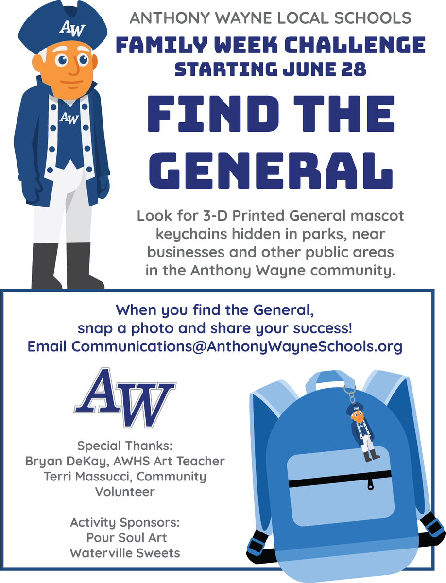 Anthony Wayne Local Schools tweet media