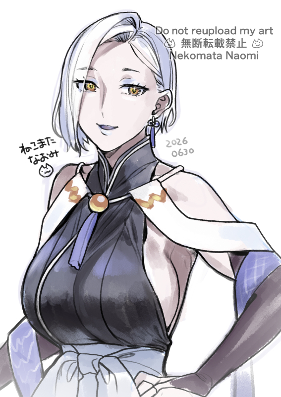 ショートカットおみぃさん 