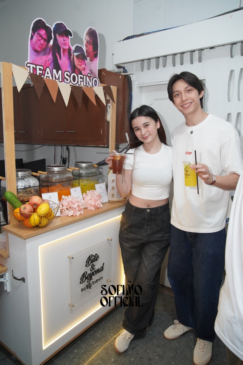 scarletsnow9691's tweet photo. Quenching thirst and spreading joy! A huge, heartfelt thank you to Akw Events Juice Bar for their incredible generosity during our Sofiño charity project last June 28. Your refreshing drinks brought so much happiness and bright smiles to the sweet children. https://t.co/YbdtPEF6dv