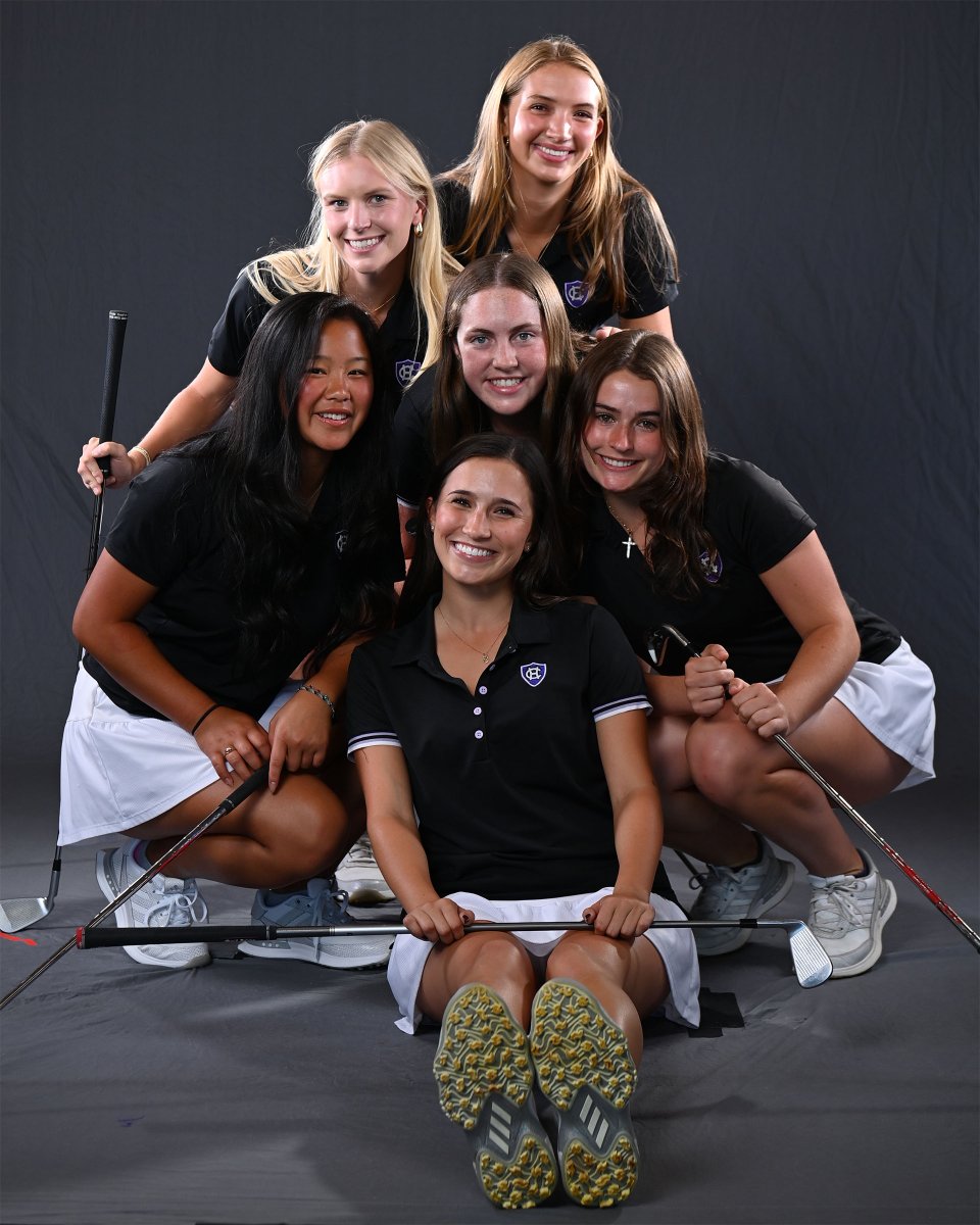 Holy Cross Women’s Golf tweet media