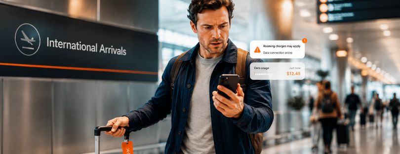 Alertify3's tweet photo. How to Avoid Roaming Fees Abroad https://t.co/W1CHqSRxTo https://t.co/OOb8nl7pWa