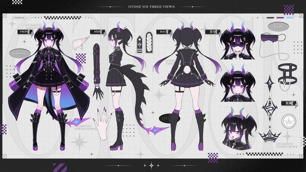 OtoseYoi's tweet photo. ✧Twitch:https://t.co/elMuBqFona
✧Youtube:https://t.co/w6riPkbuiK
✧FANBOX:https://t.co/hQJGeorZyd
✧HP:https://t.co/yP44by3mVE
✦配信:#yoilive
✦ファンアート:#yoipic
✦切り抜き:#yoiclip
二次創作については、
HPをご確認いただけるとうれしいです⟡ ݁ https://t.co/2IDrU9JvRh