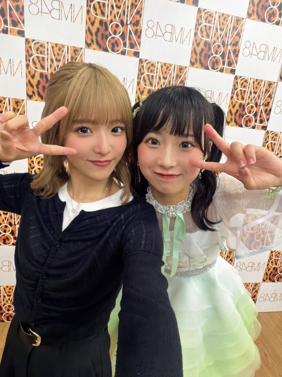 yukino_tanaka07's tweet photo. #坂本理紗卒業公演 卒業おめでとう☺️

最後までみんなのキラキラアイドルで最高に可愛かったよ
ほんまによく頑張ったよ〜お疲れ様♡ https://t.co/qxL5fUaU0I