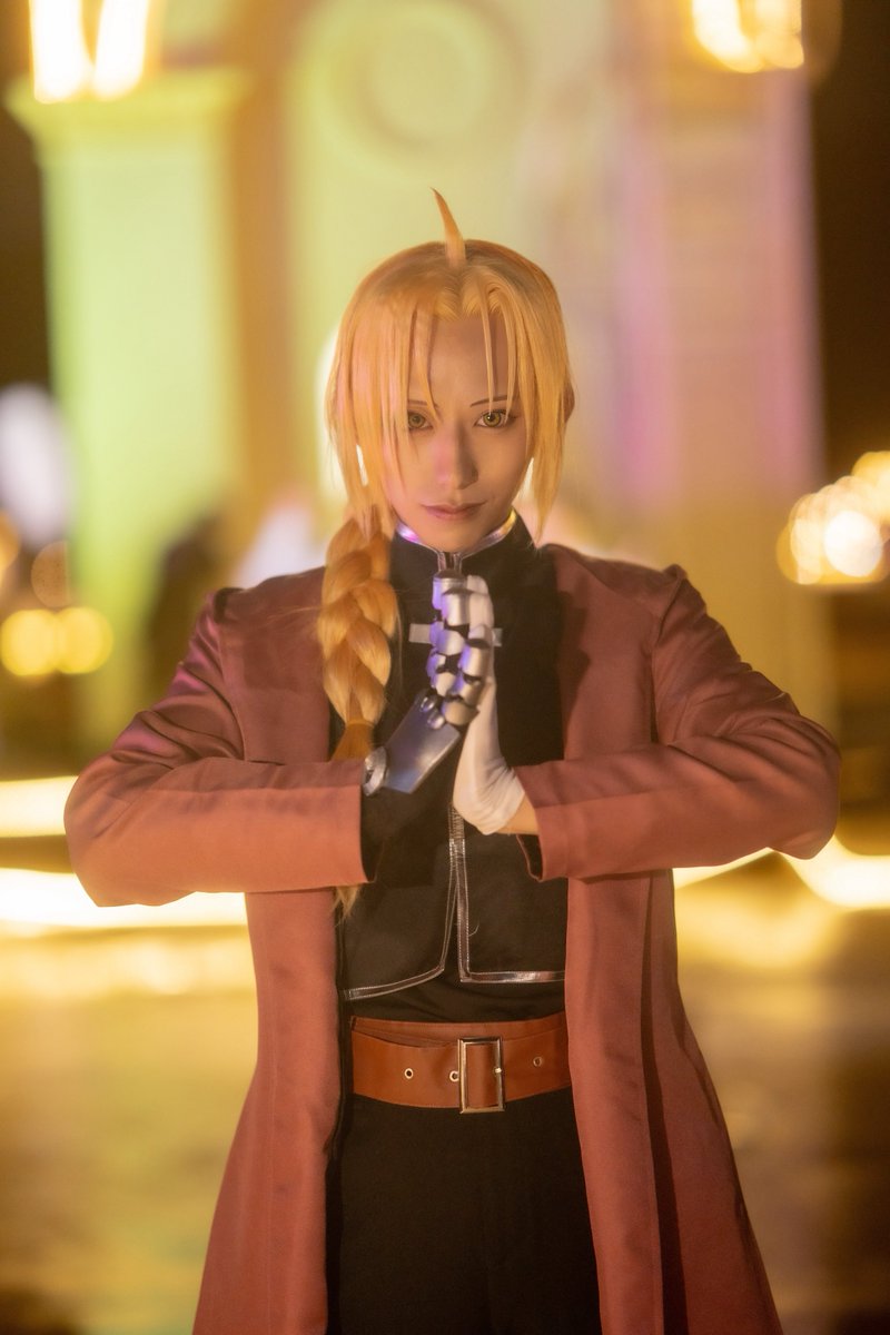 mumumu_muko's tweet photo. 【cosplay】     鋼の錬金術師
                 FULLMETAL ALCHEMIST 

エドワード・エルリック
#ラグコス #ラグコス2026 https://t.co/XFRy4jVM0Q