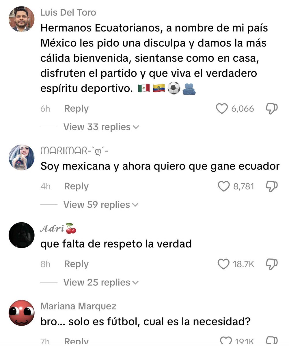 Palmerista10's tweet photo. Los de tiktok // Los de twitter https://t.co/ZKgSOe9TfQ