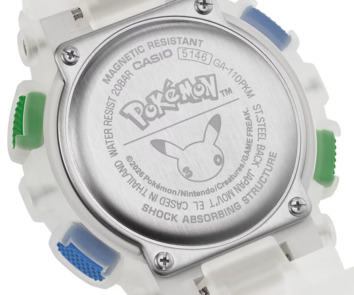 Meisy_TCG_News's tweet photo. 🚨0時から発売🚨　ブクマで保存推奨🔖
ポケモン × G-SHOCK」予約・抽選まとめ

【先着】
✅ Amazon｜7/1(水)0:00〜可能性
https://t.co/BKVJhB4P8T
✅ 楽天｜7/1(水)0:00〜
https://t.co/kL2FSl9OsX
✅ TiCTAC｜7/1(水)0:00〜
https://t.co/3ZZmXaE9ur
✅ PRIVE ISHIKAWA｜7/1(水)0:00〜
https://t.co/0MF0HX6uYh
✅ EYE EYE ISUZU｜7/1(水)7:00以降〜
https://t.co/Dr0B0FeG4Z
✅小林時計店｜7/1(水)10:00〜
https://t.co/zBSGfWWcQ9
✅ ZOZOTOWN｜7/1(水)19:00〜
https://t.co/JQyC43IGyb

【抽選】
✅ CASIOオンラインストア｜7/1(水)10:00〜
https://t.co/mMANTz9rk8
✅ TIME STATION NEO｜7/1(水)0:00〜
https://t.co/ZfedZSUZnc
✅ THREEC｜
https://t.co/JrgHDUdLKX
✅G-SHOCK 取扱店｜7/1(水)〜
https://t.co/8XrWhAmemz

#ポケモン