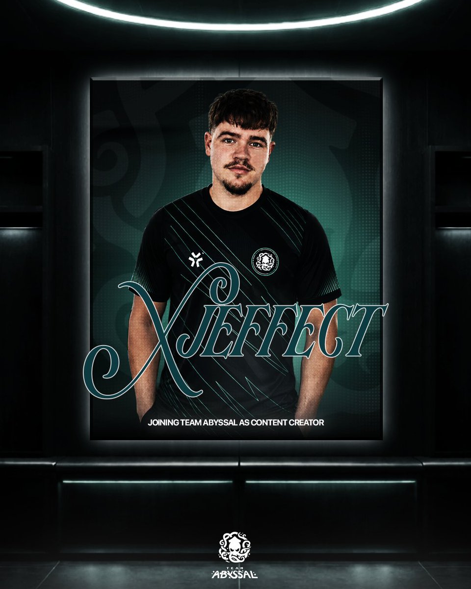 Team Abyssal tweet media