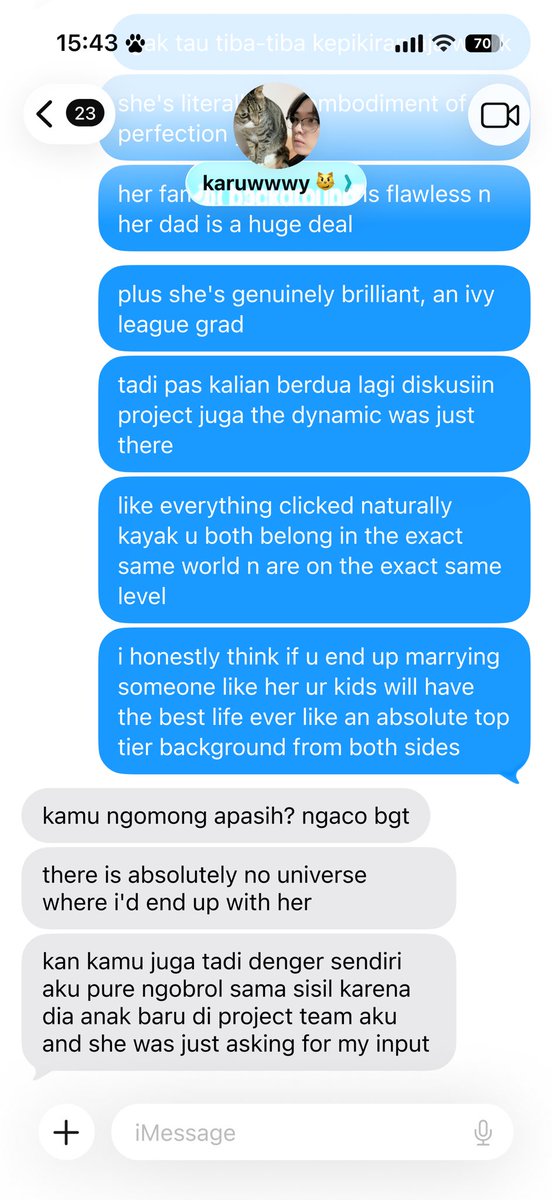 kyonamayo's tweet photo. as u guys alr know, naru carries so much deep-seated trauma inside her. jauh sebelum akhirnya dia nikah sama karu, ada masa-masa kelam di mana her blood was practically full of toxins, esp when karu started talking abt taking their relationship more seriously https://t.co/FN2ClAXlyE
