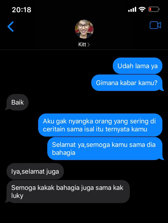 daeulkim15's tweet photo. #moonkitt (𝐛σʏdiкα) one tweet au.

— Ketika dua orang yang pernah menjalin hubungan bertemu kembali dengan status yang berbeda. https://t.co/EBuXPnknUk