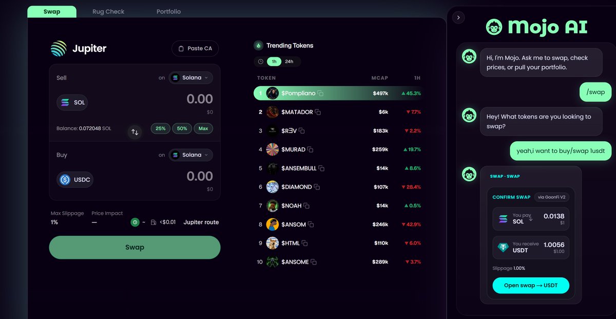 HamtonApril's tweet photo. Claiming my $CHIMP on @ChimpxAI 🐒 
https://t.co/41GB1OwPJ3 https://t.co/lvzjyf7V1X