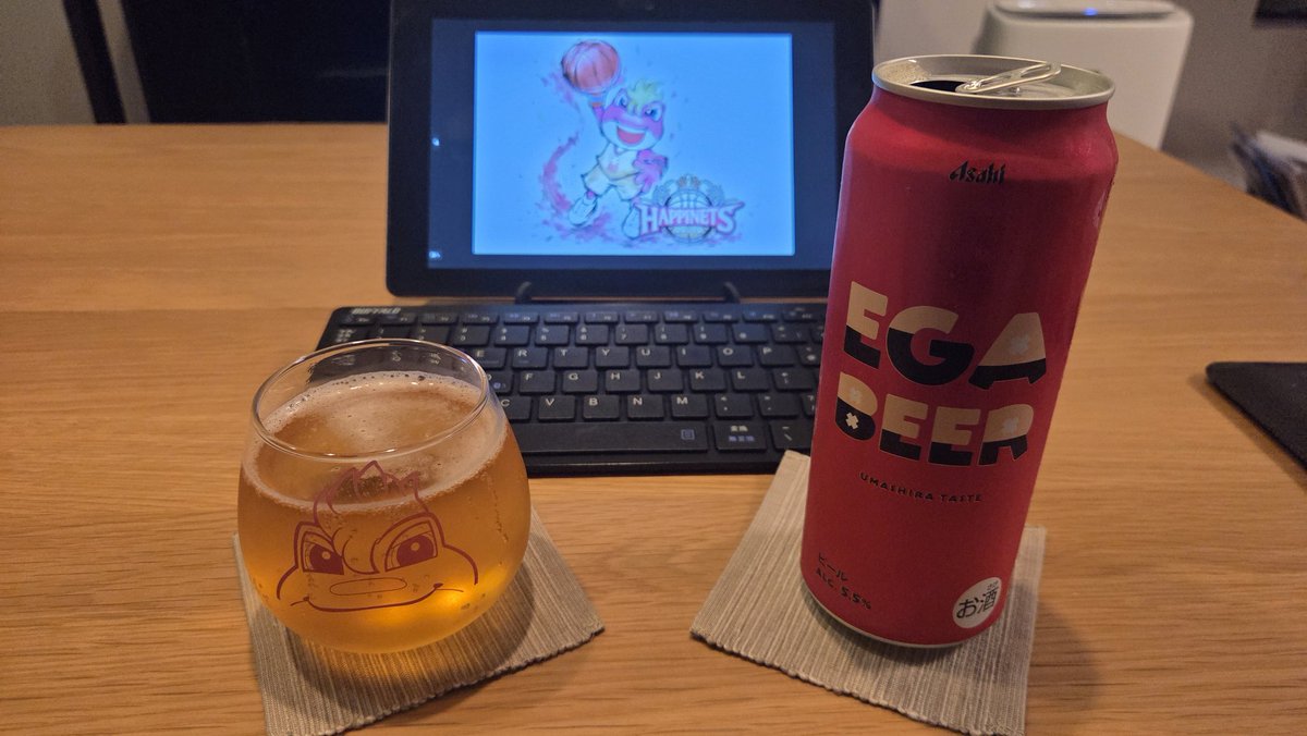 t_32_o's tweet photo. もう泣く…😭
タクちゃんに乾杯🍺 https://t.co/8SXZysDhR2
