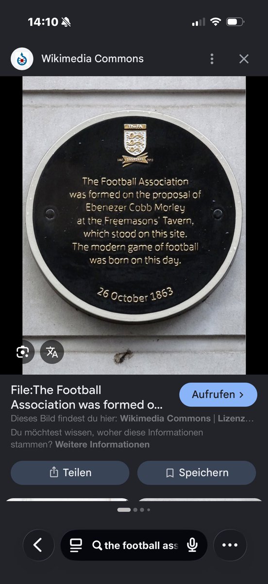 Marcoo925's tweet photo. @NicoFvL2 @Tommybo81344213 Wenn man sich anschaut welche Leute hinter dem Fußball stecken ist es wenig verwunderlich dass oft gerade gegen uns gepfiffen wird. Des Weiteren demütigt man „den gefallenen Krieger“ im DFB logo https://t.co/tLZYSy2tjn