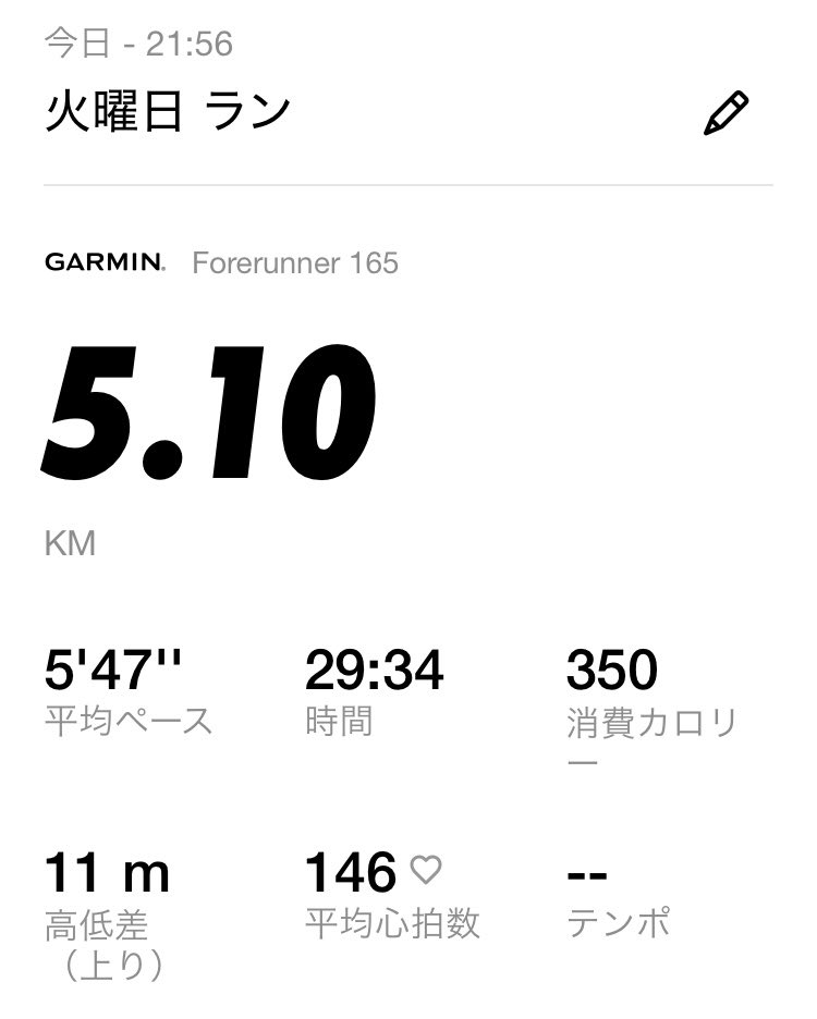 DeeValeriaC's tweet photo. お疲れ世界🥱

今日は兼任終わらなかった🙌
日本代表の闘う姿見たら
走りたい気持ちが込み上げてきて、帰宅してから走りました🏃

深夜にサッカー視聴→仕事→兼任→ランニング😂
まだまだ20代現役🔥

甘味摂取したので、明日も4時起きからスタート頑張ろう😌 https://t.co/9UZTLZ3Tgg