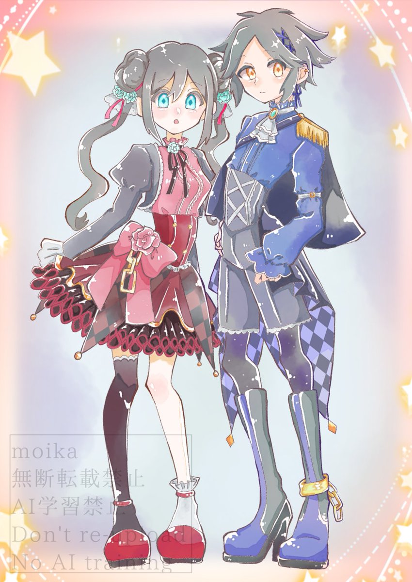 moikap8vl's tweet photo. #今月描いた絵を晒そう

まだまだ新参者ですが精進したいです！ https://t.co/4pPJseotmP