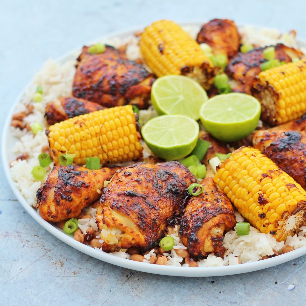 easypeasyfoodie's tweet photo. This easy version of Nandoβs Peri Peri Chicken can be on your table in well under an hour. Serve with my coconut lime rice and corn on the cob for a feast that looks fancy, but is actually really easy peasy β... https://t.co/ev24CbaDqf
#Nandos #PeriPeri #Chicken #PeriPeriChicken https://t.co/K3YaOnPddS