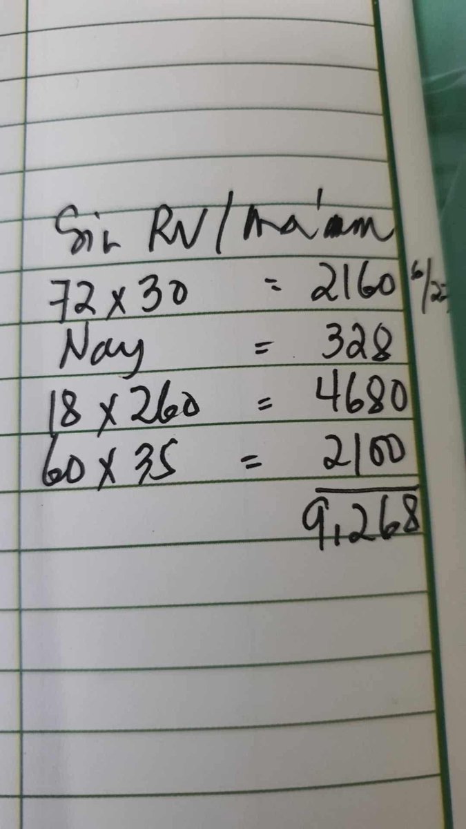 gray_siblings's tweet photo. Friends, please help !!!
We have upcoming food deliveries tomorrow and our funds are still not enough to pay for all of them. This is for 10 days of supplies. Our supplier also sent us our credit from last week which requested us to pay this week.

Please donate 🙏 https://t.co/dwsWacK0mA