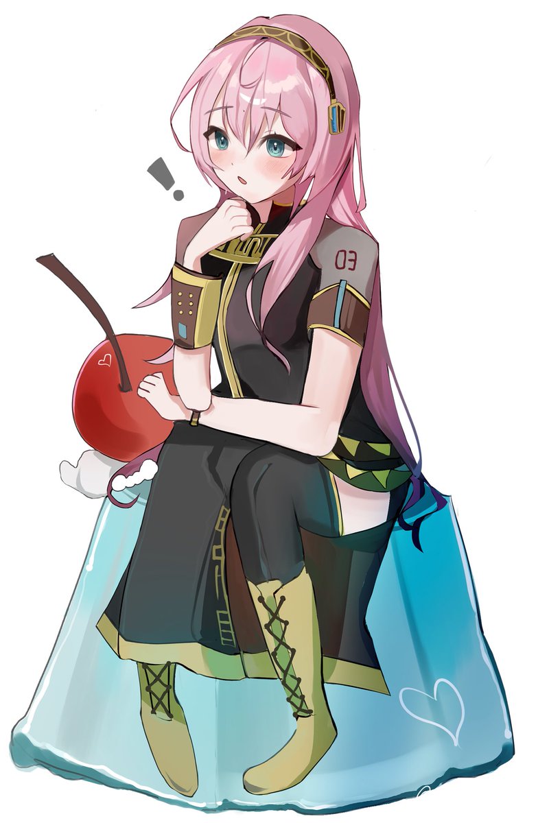 syeon010's tweet photo. #巡音ルカ
루카요 https://t.co/o0Kt5vEbD2