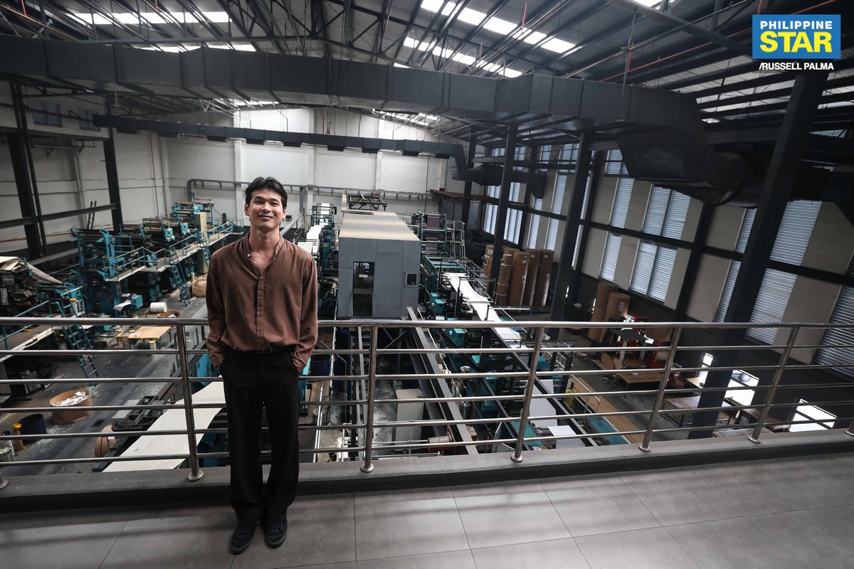 PhilippineStar's tweet photo. During the interview, the rising actor candidly opened up about overcoming rejections and his journey toward finding his place in showbiz. https://t.co/UoTiBPuyVa