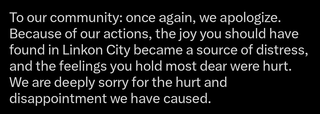 aslimeinteyvat's tweet photo. You mean you hurt your CN players' and those who hate Valko's feelings. And with this announcement you're hurting those who want him and were excited to meet him. I hear ya, Infold. You've chosen a side and sure, good luck. Hope you manage to make those who you chose happy. 🤡 https://t.co/ULYPCaZ8Je