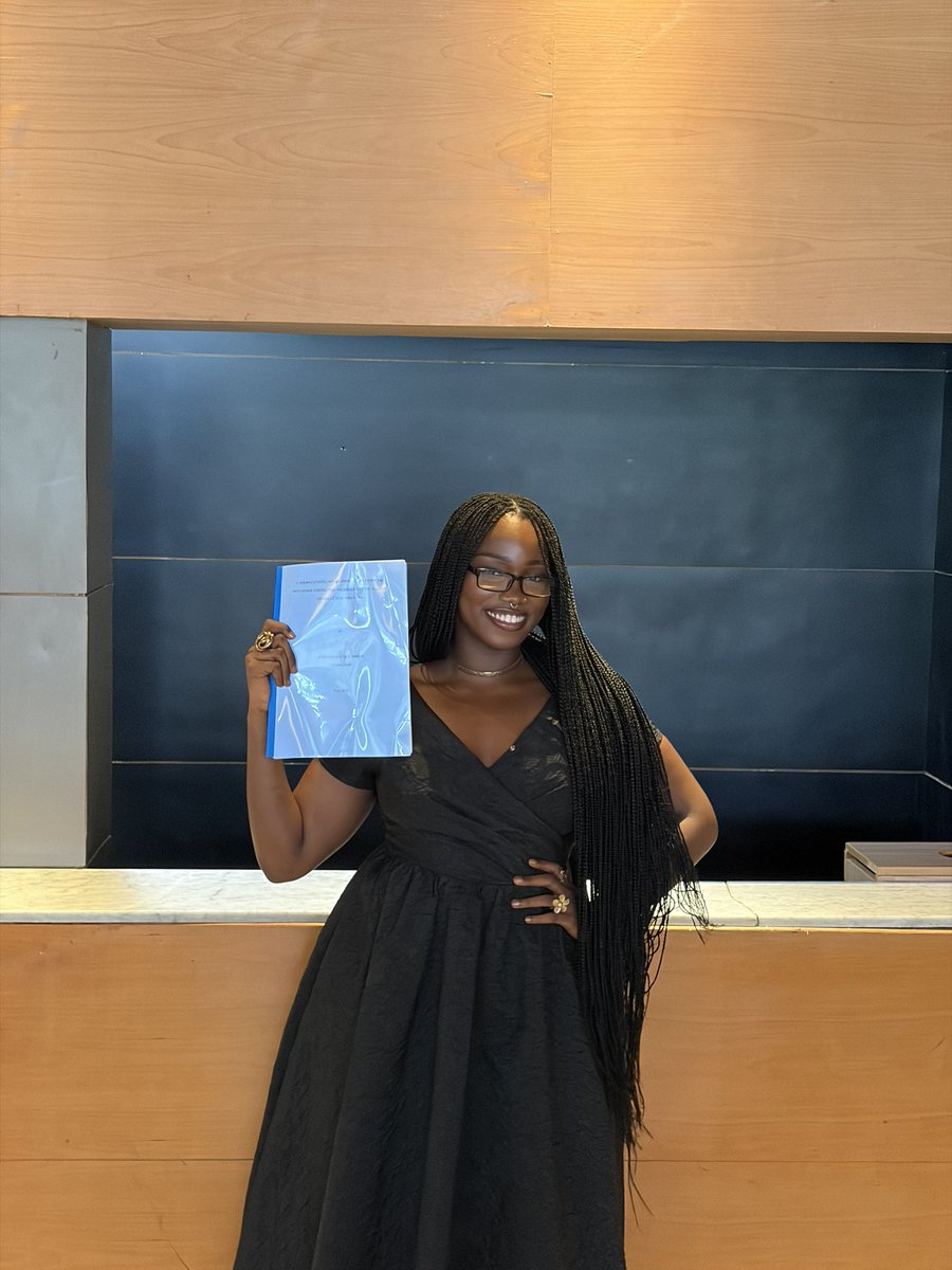 stvrr_lvrrr's tweet photo. Defended my feminist project and did so successfully! Thank Kamsy💕 https://t.co/I5pejGdRIO