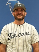 YD_RedSox's tweet photo. The fourth in a series profiling our coaches. Chris Vopinek - Assistant Coach. Started with Y-D: 2025
Alma Mater: El Camino College, Cal State Dominguez Hills. Chris led the SCC in hitting his sophomore season. As a pitching coach for Cal State he coached 5 All-CCAA selections. https://t.co/BPD9RKSeSW