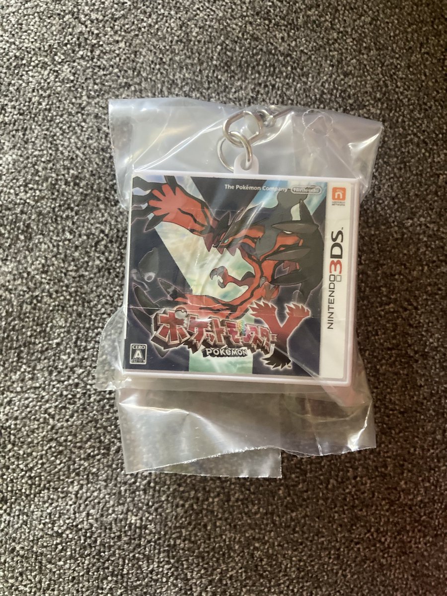 ms2radwimps's tweet photo. 【ポケモン 交換 】
パッケージ＆カートリッジキーホルダーコレクション

譲:Y
求:ダイヤモンド

2006-2016コンプ目的です！
ご協力いただける方がいましたらお気軽にお声がけください！！
郵送、都内手渡しどちらでも交換可能
よろしくお願いします🙇‍♀️ https://t.co/lZsOoUYjy6