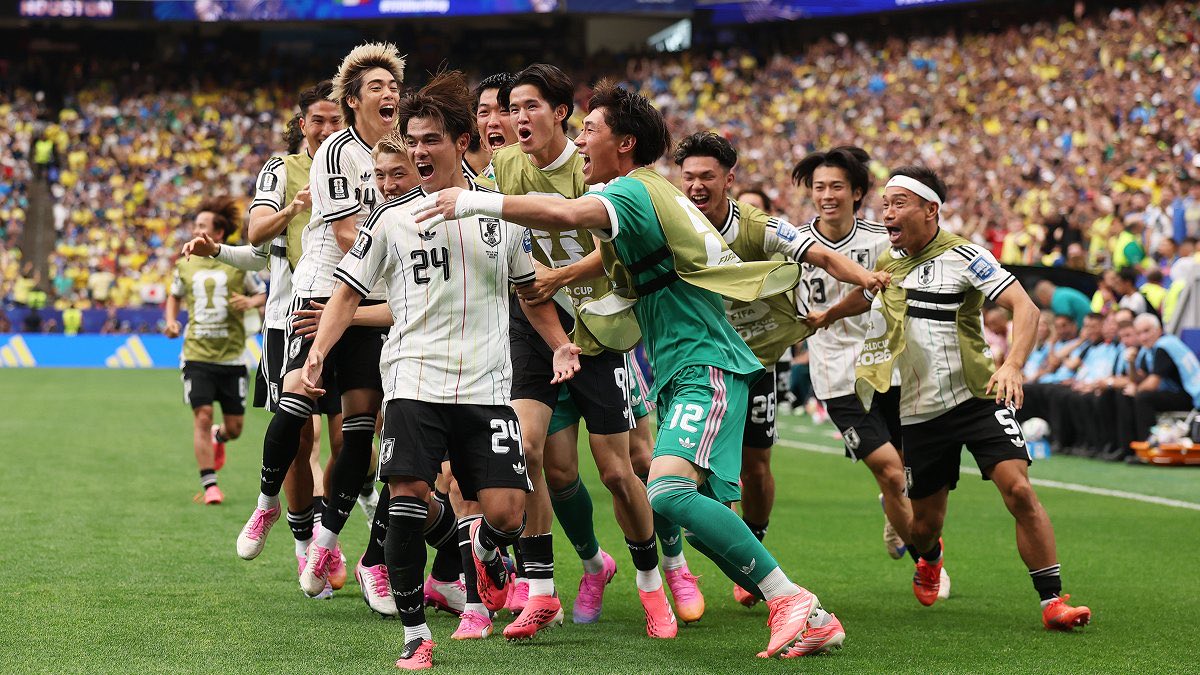 超サッカー速報 ワールドカップ特集 tweet media