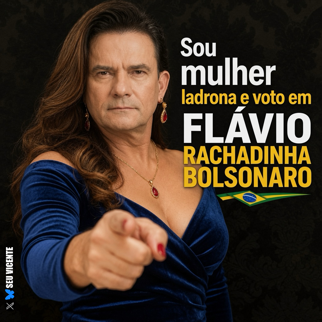 seuvicente1's tweet photo. 🚨URGENTE | Após declaração de Paulo Figueiredo mulheres bolsonaristas fazem campanha em apoio a candidatura de Flávio Bolsonaro. https://t.co/q3r3w4FlcM