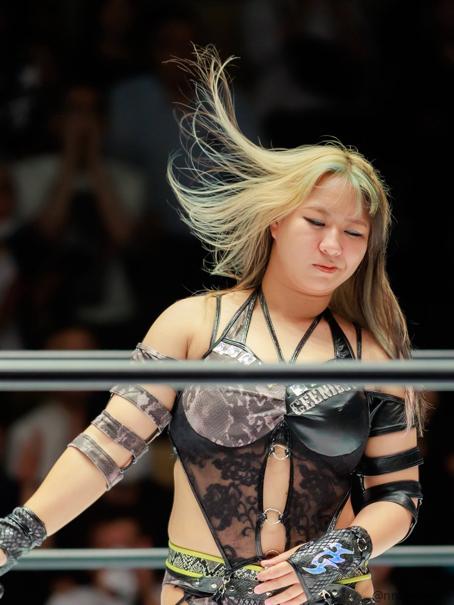 2026.6.30 スターダム 東京・後楽園ホール ﾌｧｯｻｰ? #stardom #渡辺桃