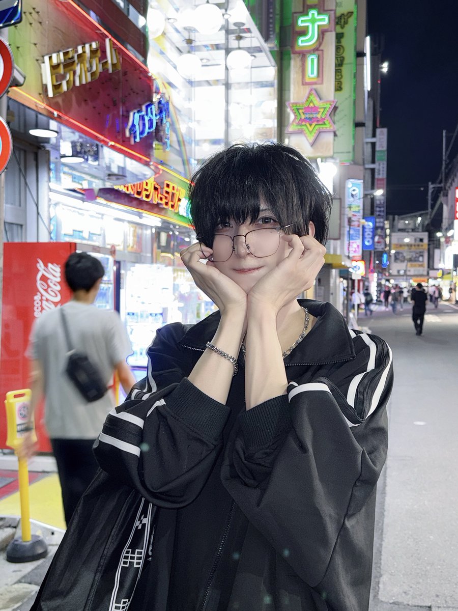 kakeru_iMEME's tweet photo. 秋葉原すーきぃ2 https://t.co/D3fX2Dazl4